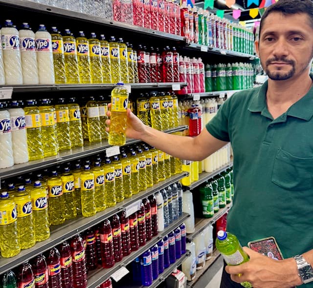 Notícia principal